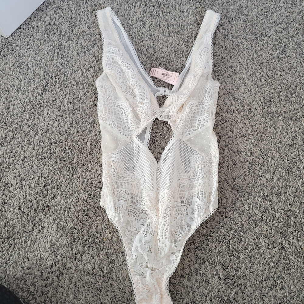 Victoria secret lace lingerie